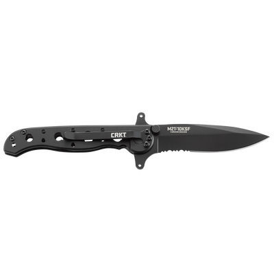 CRKT M21-10KSF W/TRIPLE POINT SERRATIONS