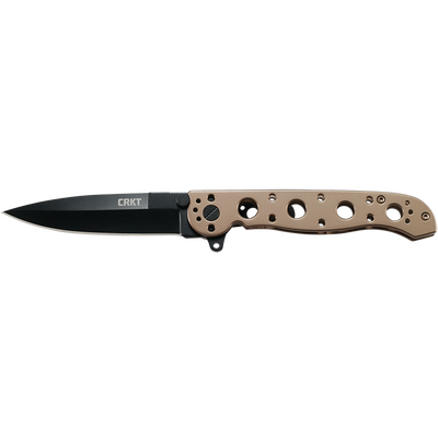 Σουγιάς CRKT M16-03BK BRONZE W/BLACK BLADE