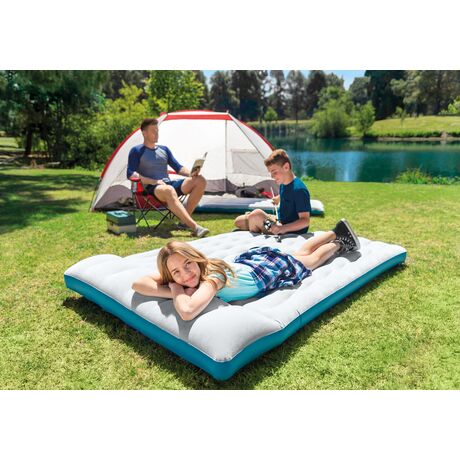 Φουσκώτο Στρώμα INTEX Camping Mat Ημίδιπλο 67999