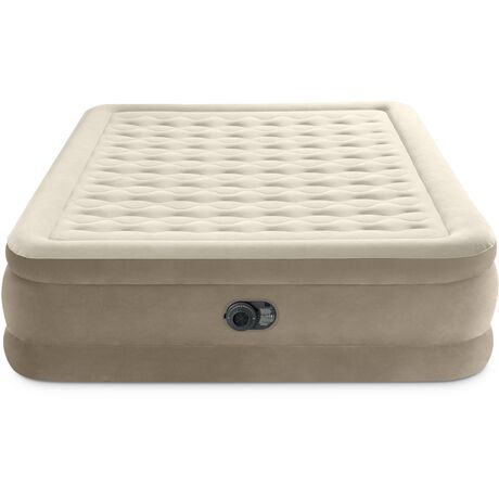 Φουσκωτό Στρώμα Ύπνου Intex Ultra Plush Queen 64428