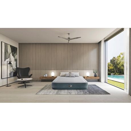 Φουσκωτό Στρώμα Ύπνου Intex Comfort-Plush Low Full 67768