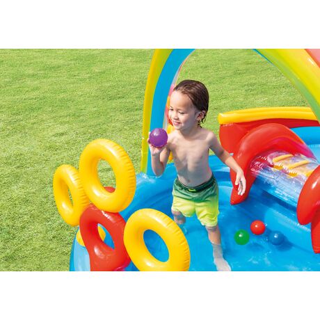 Rainbow Ring Play Center 57453