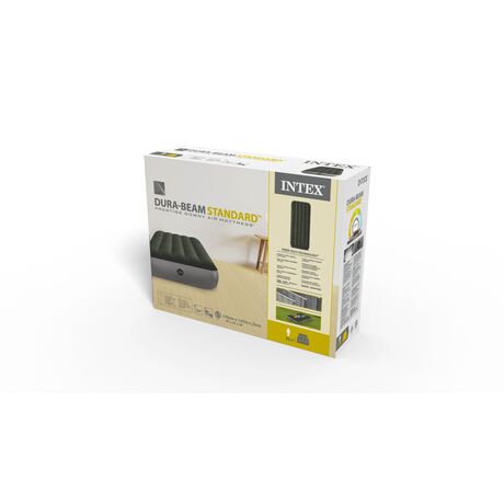 Φουσκωτό Στρώμα Ύπνου Intex Prestige Downy Cot 64106
