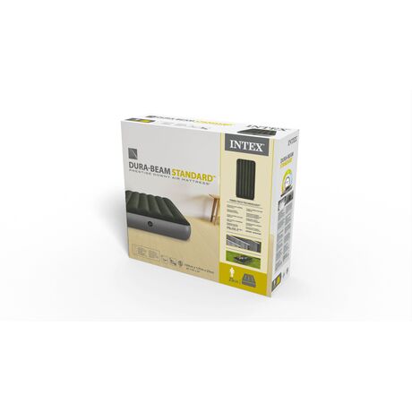 Φουσκωτό Στρώμα Ύπνου Intex Prestige Downy Twin 64107