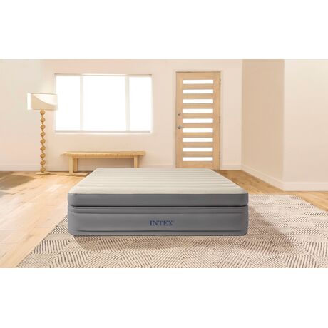Φουσκωτό Στρώμα Ύπνου Intex Prime Comfort Queen 64164