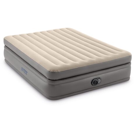 Φουσκωτό Στρώμα Ύπνου Intex Prime Comfort Queen 64164