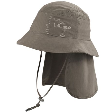 ΚΑΠΕΛΟ LAFUMA DAYA BUCKET DARK BROWN
