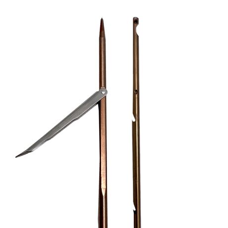 SALVIMAR ΒΕΡΓΑ ΤΑΗΙΤΙΑΝΑ 17-4 Φ6,5 110CM ΜΟΝΟΦΤΕΡΗ AH184