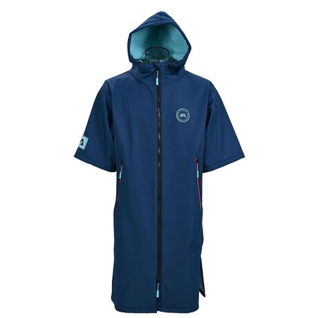 AM WATER-REPELLENT THERMAL PONCHO