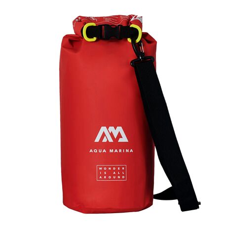 AM DRY BAG 10L ΚΟΚΚΙΝΟ