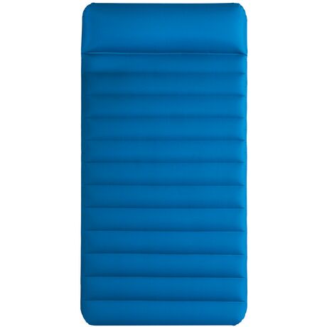 Φουσκώτο Στρώμα INTEX Camping Mat Μονό (TPU) 64011