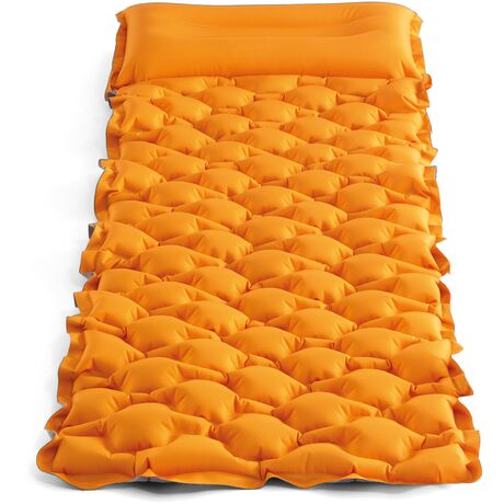 Φουσκώτο Στρώμα INTEX Camping Mat Μονό (TPU) 64098