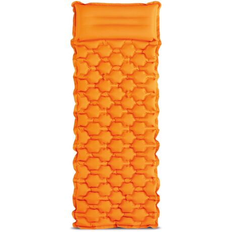 Φουσκώτο Στρώμα INTEX Camping Mat Μονό (TPU) 64098