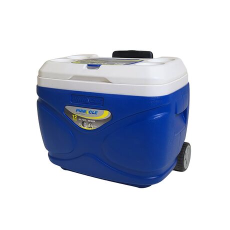 ΨΥΓΕΙΟ PRUDENCE 31.7QT/30 LTR ROLLER ΜΠΛΕ