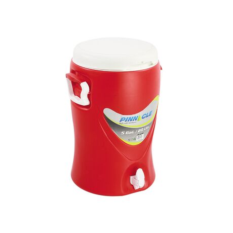 ΘΕΡΜΟΣ PLATINO 5 GAL/20LTR ΚΟΚΚΙΝΟ
