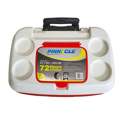 ΨΥΓΕΙΟ PRUDENCE 31.7QT/30 LTR ROLLER ΜΠΛΕ