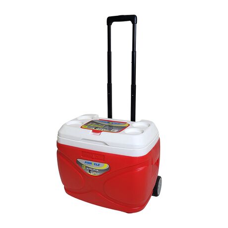 ΨΥΓΕΙΟ PRUDENCE 31.7QT/30 LTR ROLLER ΜΠΛΕ