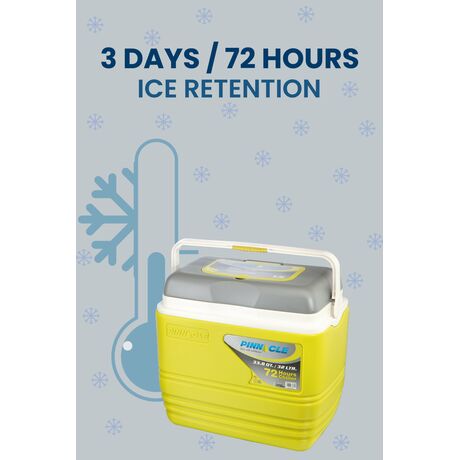ΨΥΓΕΙΟ ESKIMO PRIMERO 33.8QT/32LTR ΠΟΡΤΟΚΑΛΙ