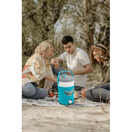 ΘΕΡΜΟΣ PLATINO 1 GAL/4LTR ΚΟΚΚΙΝΟ