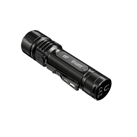 ΦΑΚΟΣ LED NITECORE EX7, 6000Lumens, 3xBeam Patterns