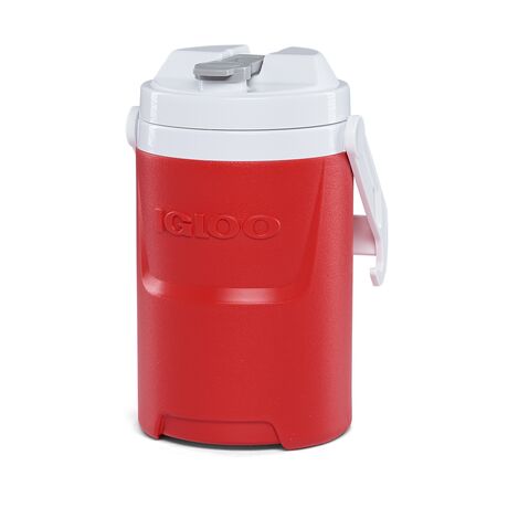 IGLOO ΘΕΡΜΟΣ LAGUNA 1/2GAL ΚΟΚΚΙΝΟ