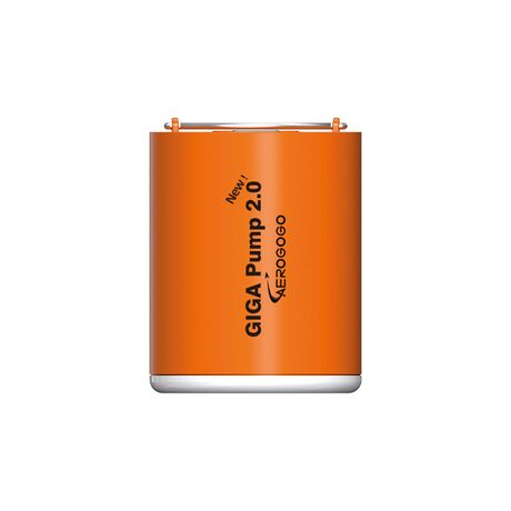 AEROGOGO GIGA PUMP 2,0 ΕΠΑΝΑΦ. ΑΝΤΛΙΑ ΑΕΡΟΣ + ΦΩΤΙΣΤΙΚΟ 400LM