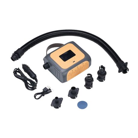 AEROGOGO GIGA PUMP ZETTA 138 ΕΠΑΝΑΦ. ΑΝΤΛΙΑ ΑΕΡΟΣ