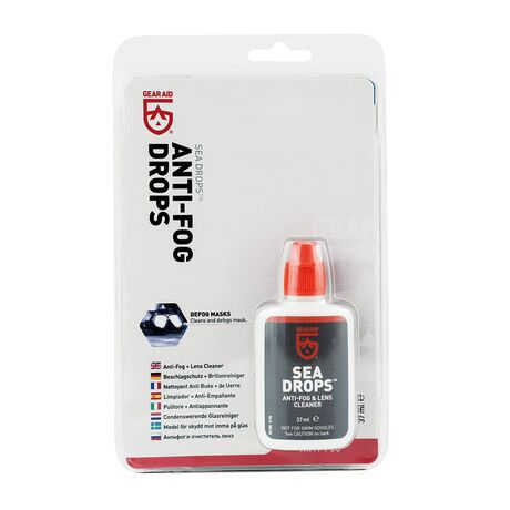 GEAR AID SEA DROPS 37ml ΑΝΤΙΘΑΜΒΩΤΙΚΟ