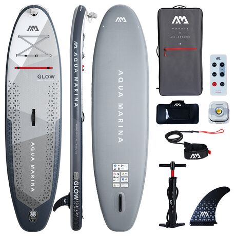 AM SUP GLOW 315X79X15CM