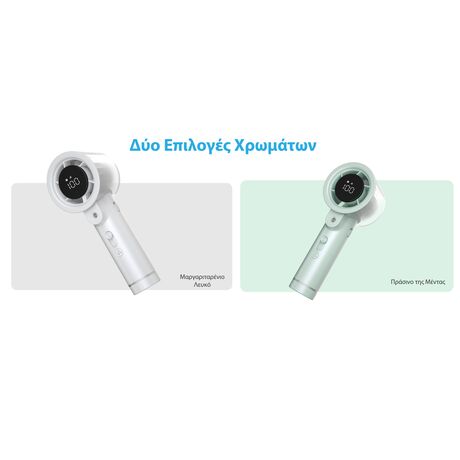 ΑΝΕΜΙΣΤΗΡΑΣ ΑΤΟΜΙΚΟΣ NITECORE izzCool 20pro