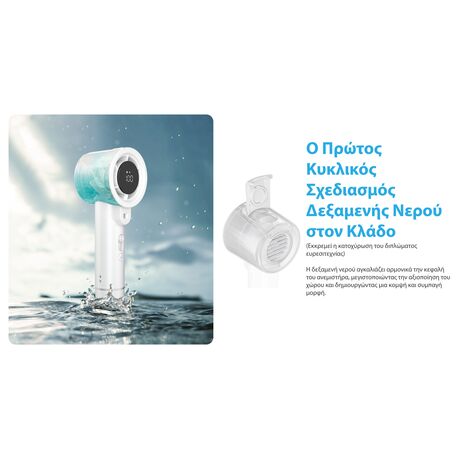ΑΝΕΜΙΣΤΗΡΑΣ ΑΤΟΜΙΚΟΣ NITECORE izzCool 20pro