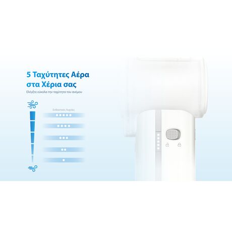 ΑΝΕΜΙΣΤΗΡΑΣ ΑΤΟΜΙΚΟΣ NITECORE izzCool 40