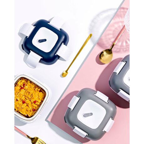 PALOMA MAT 500ml Stainless Steel ΜΠΛΕ