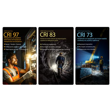 ΦΑΚΟΣ LED NITECORE EDC09, MCT, 1600lumens