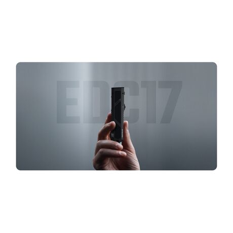 ΦΑΚΟΣ LED NITECORE EDC17, 3 Sources Light