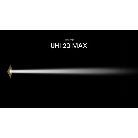 ΦΑΚΟΣ LED NITECORE EDC29 UHi, 6500Lumens