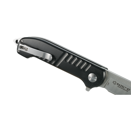 Σουγιάς CRKT Razel™ GT , Assisted, Black