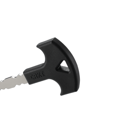 CRKT WILLIAMS DEFENSE KEY BLACK