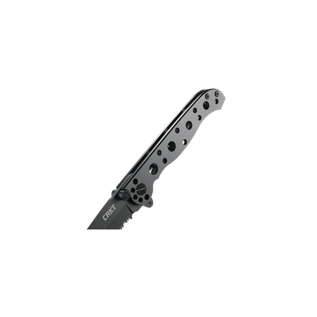 CRKT M16-10KS TANTO W/TRIPLE POINT SERRATIONS