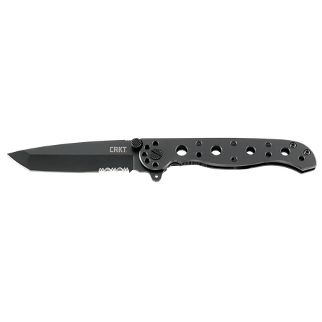 CRKT M16-10KS TANTO W/TRIPLE POINT SERRATIONS