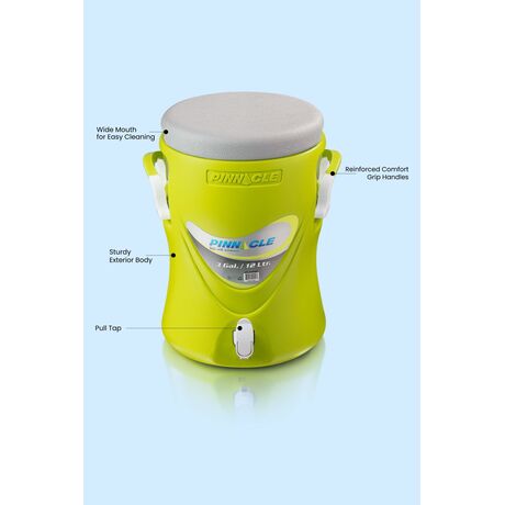 ΘΕΡΜΟΣ PLATINO 3 GAL/12LTR ΜΠΛΕ