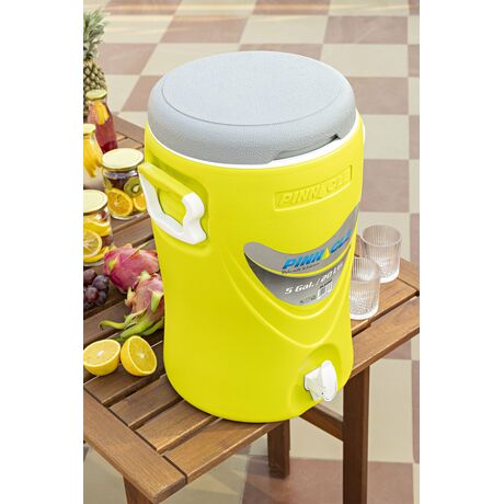 ΘΕΡΜΟΣ PLATINO 5 GAL/20LTR ΤΙΡΚΟΥΑΖ