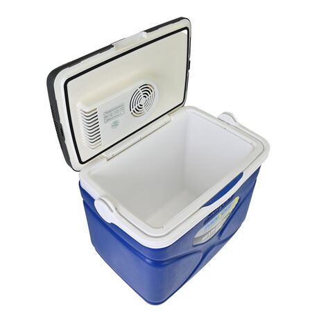 ΨΥΓΕΙΟ ΗΛΕΚΤΡΙΚΟ PRUDENCE  AC/DC 30LTR ΤΙΡΚΟΥΑΖ