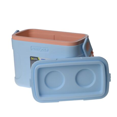 ΨΥΓΕΙΟ PASSION 8.5QT/8LTR ΡΟΖ