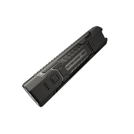 ΦΑΚΟΣ LED NITECORE EDC07, Ultra Slim and Lightweght , 1500lm, Black