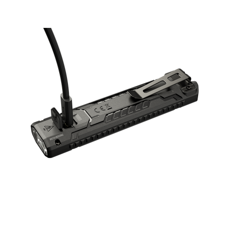 ΦΑΚΟΣ LED NITECORE EDC07, Ultra Slim and Lightweght , 1500lm, Black