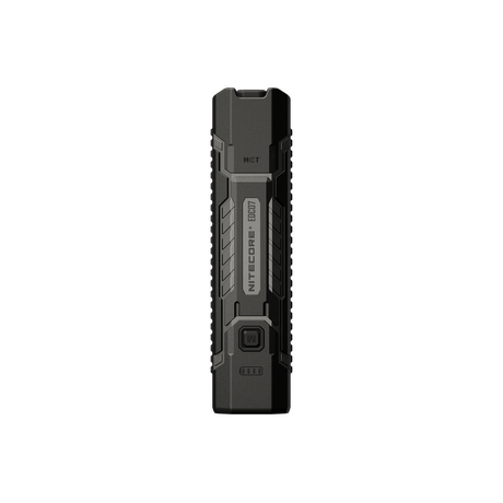 ΦΑΚΟΣ LED NITECORE EDC07, Ultra Slim and Lightweght , 1500lm, Tan