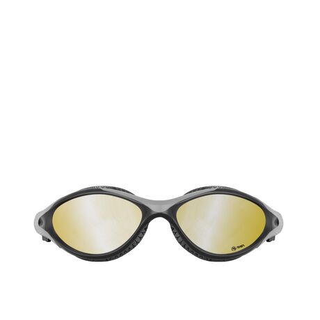 Γυαλιά Κολύμβησης AMILA TP-401AFM Μαύρα/Γκρι Καθρέφτης UV 47112