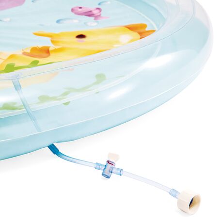 Palm Tree Spray Pool 56433