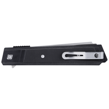 Σουγιάς CRKT ZephyrLiner Lock, Black